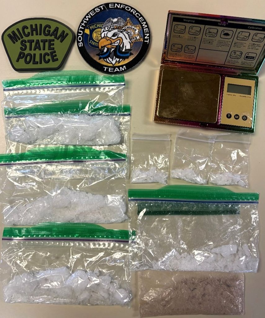 Two Arrested In Sturgis On Drug Charges
